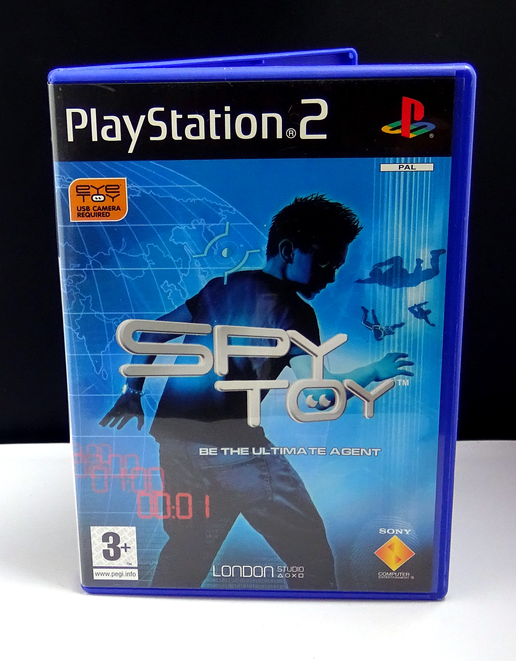 SpyToy