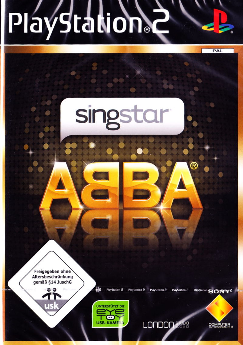 Singstar ABBA