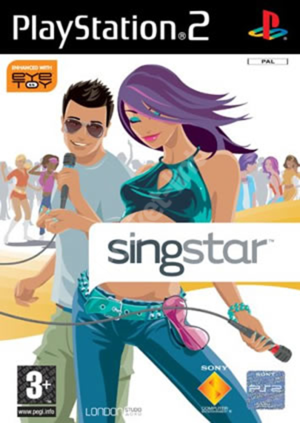 Sing Star -  