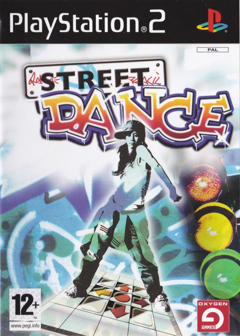Street Dance - PlayStation 2 Játékok