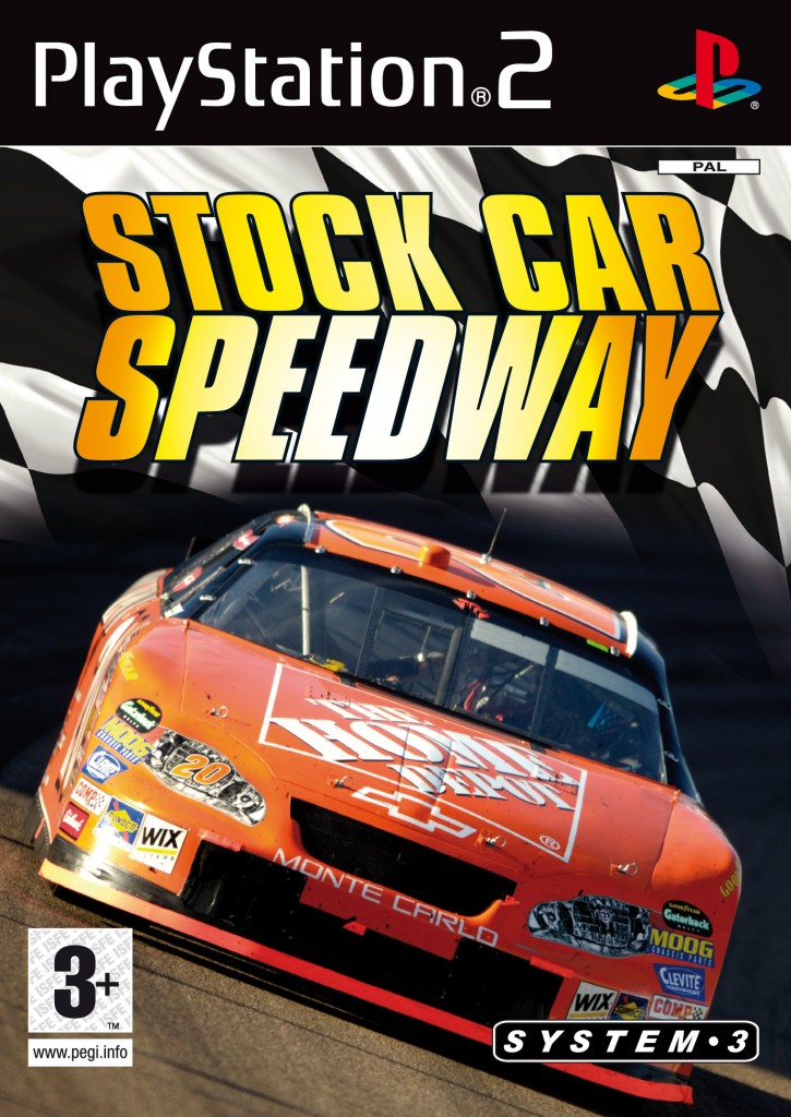 Stock Car Speedway - PlayStation 2 Játékok