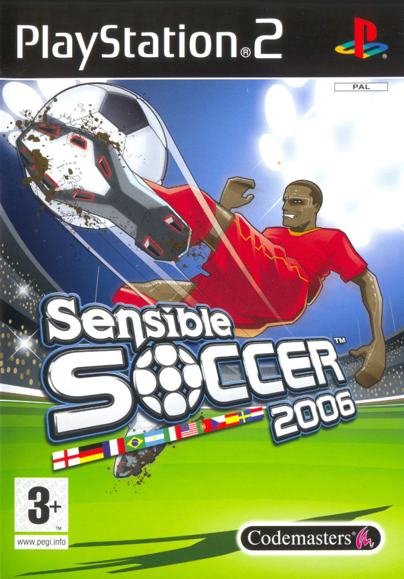 Sensible Soccer 2006