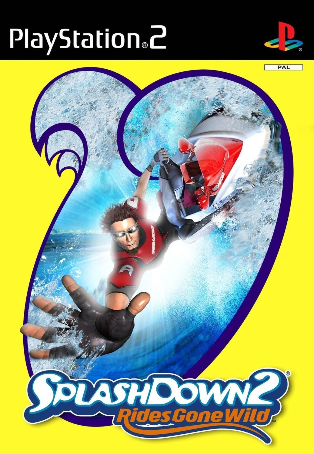 SplashDown 2 
