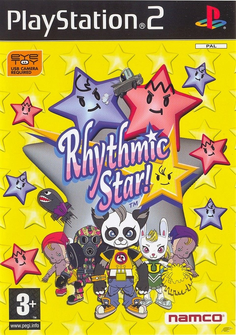 Rhythmic Star