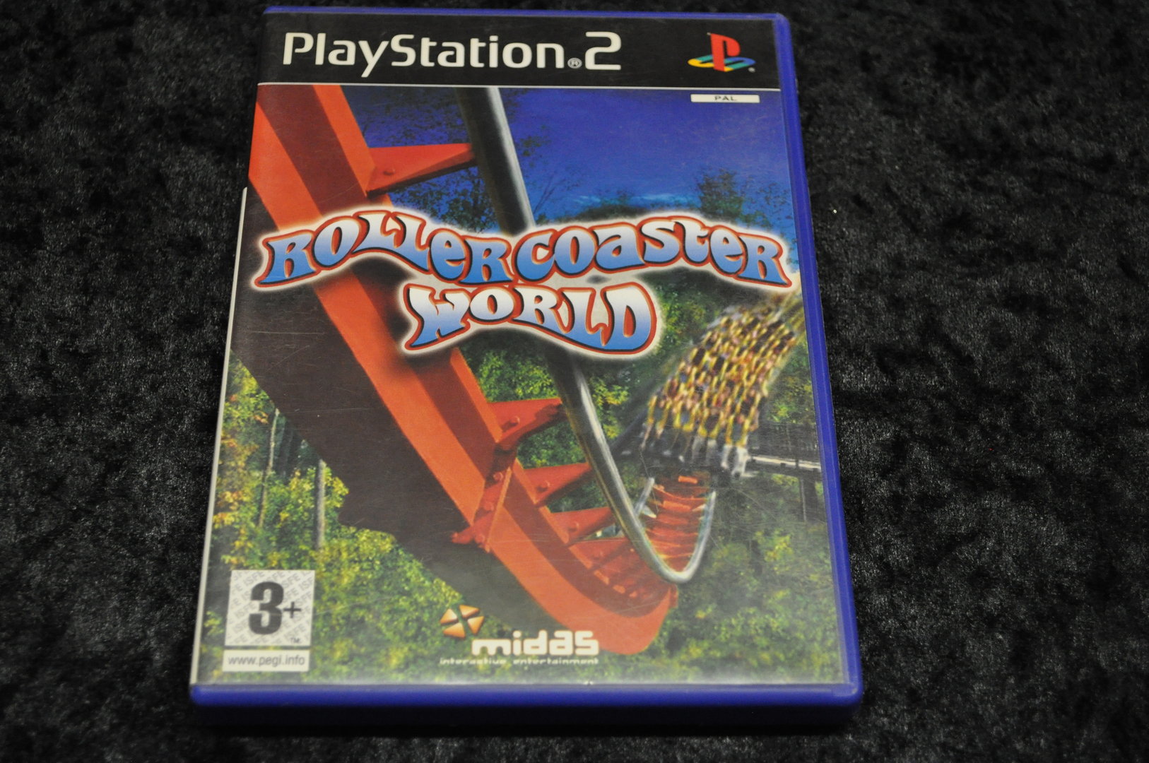 Roller Coaster World