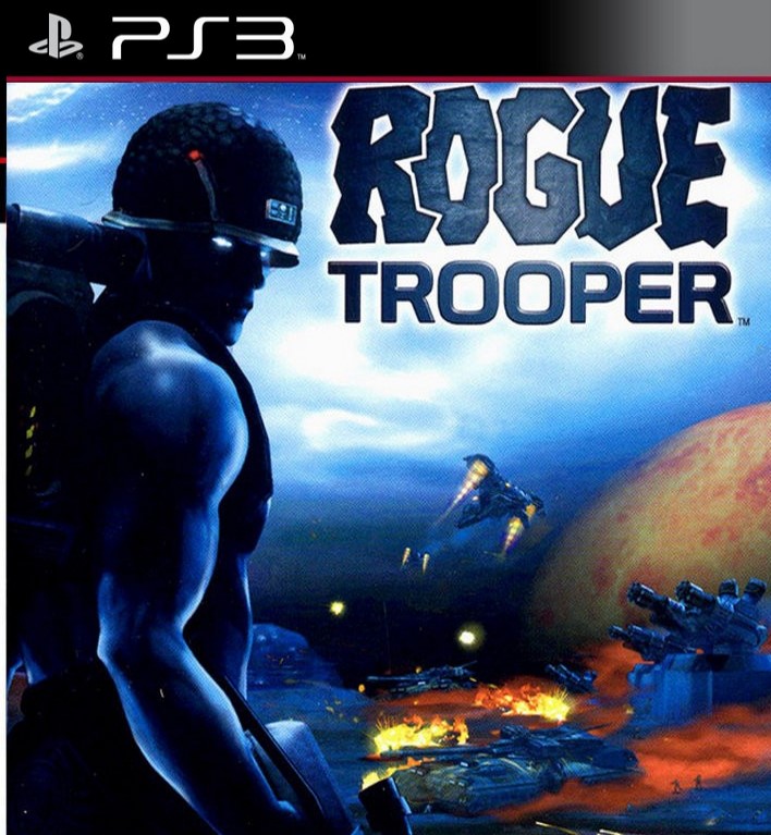 Rogue Trooper