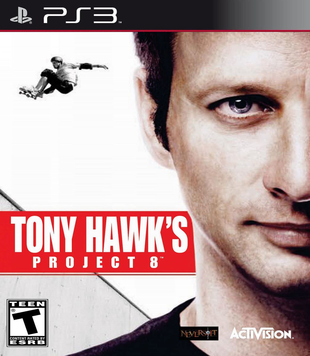 Tony Hawks Project 8