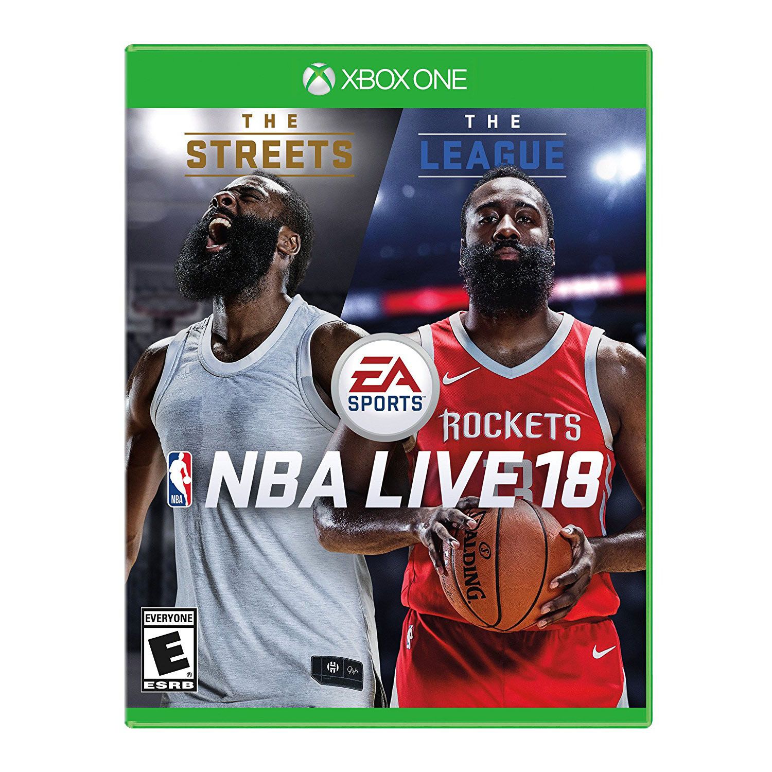 NBA Live 18 - Xbox One Játékok