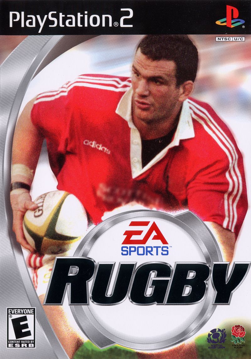 Rugby - PlayStation 2 Játékok