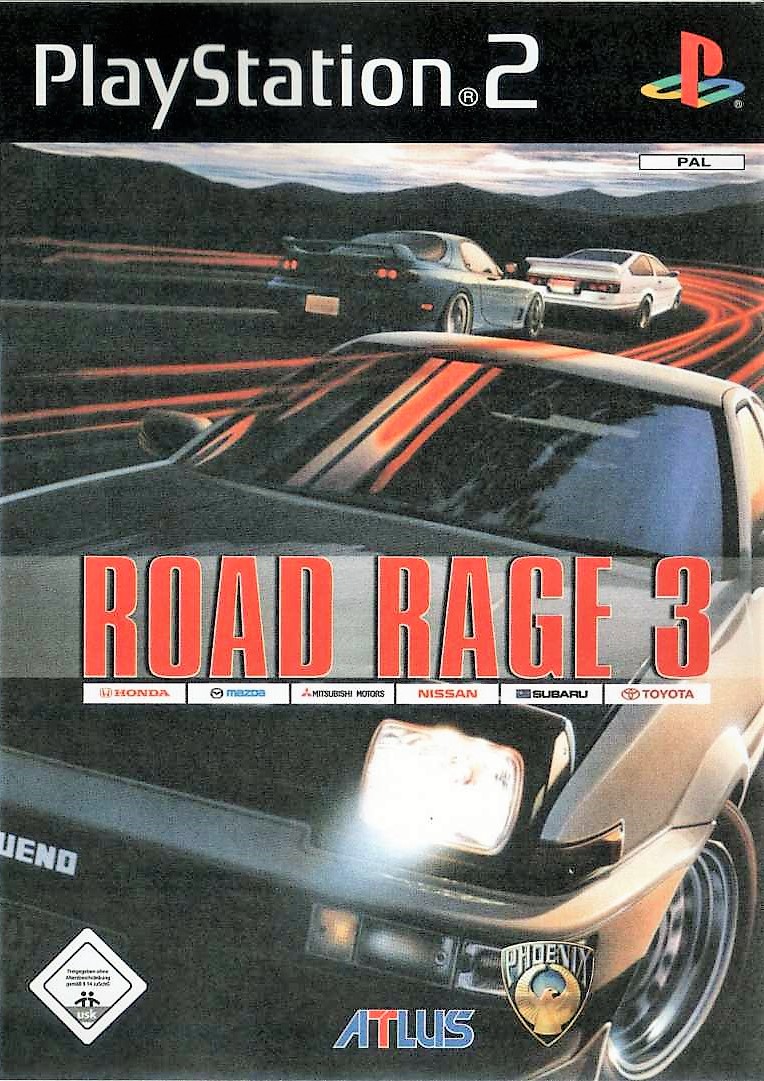 Road Rage 3