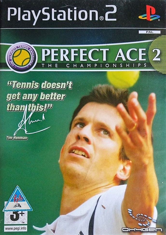 Perfect Ace 2 The Championship