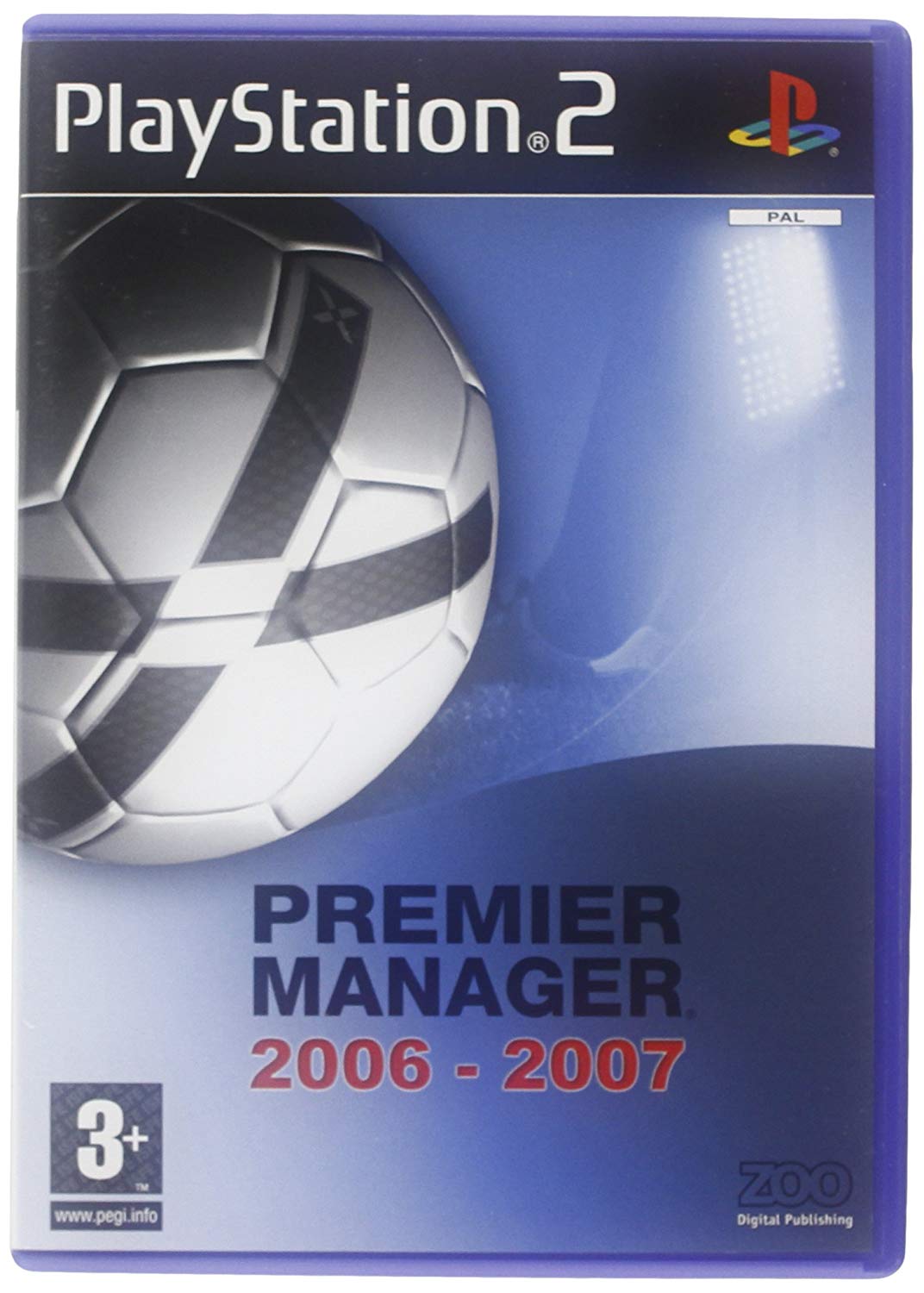 Premier Maneger 2006-2007 - PlayStation 2 Játékok