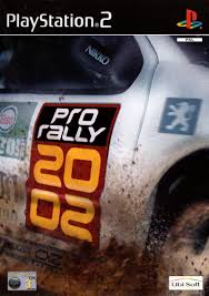 Pro Rally 2002 - PlayStation 2 Játékok