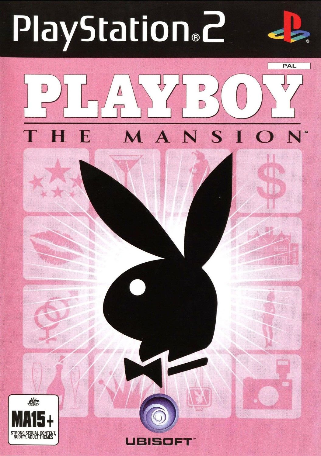 Playboy The Mansion - PlayStation 2 Játékok