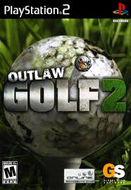 Outlaw Golf 2 - PlayStation 2 Játékok