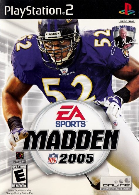 Madden NFL 2005