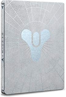 Destiny Steelbook