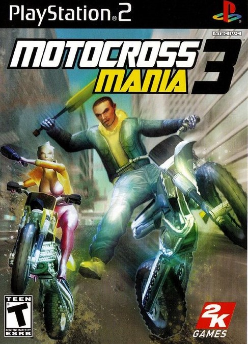 Motocross Mania 3