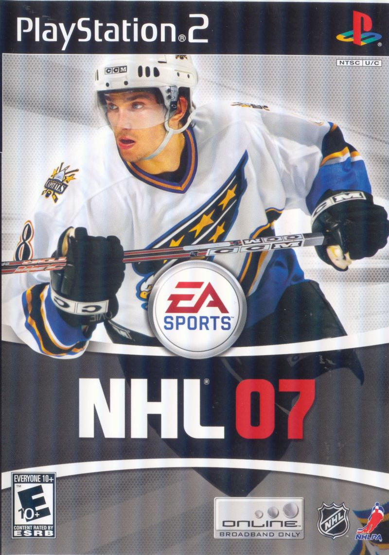 NHL 07 - PlayStation 2 Játékok