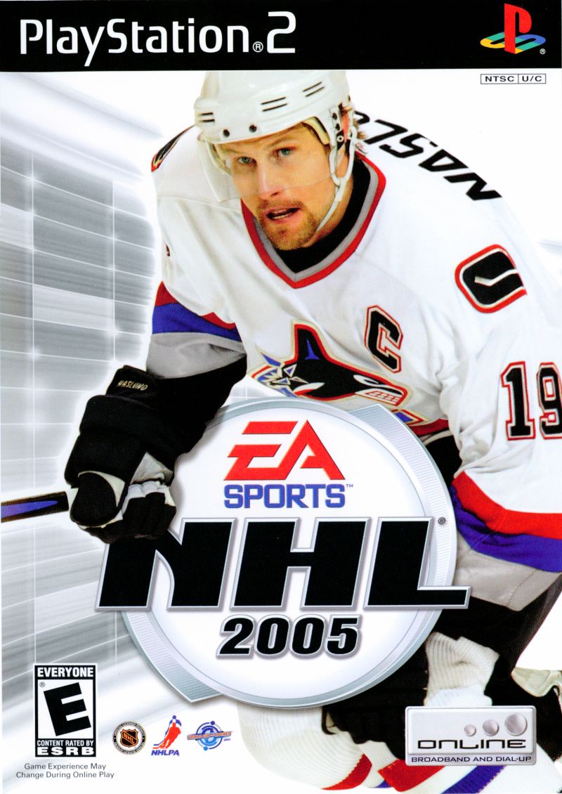 NHL 2005 - PlayStation 2 Játékok