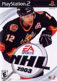 NHL 2003 - PlayStation 2 Játékok
