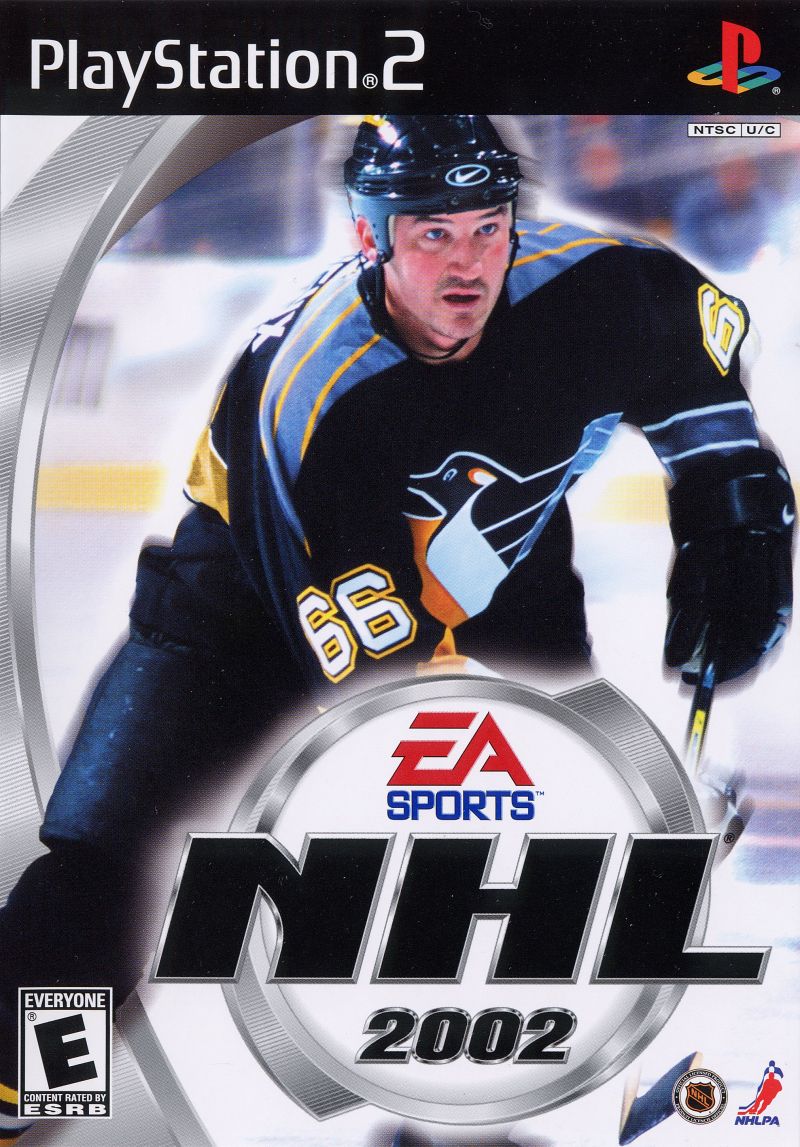 NHL 2002 - PlayStation 2 Játékok