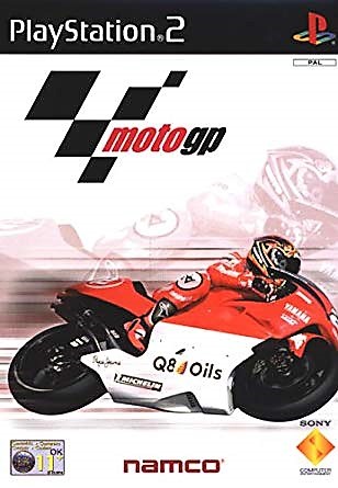 Moto GP - PlayStation 2 Játékok