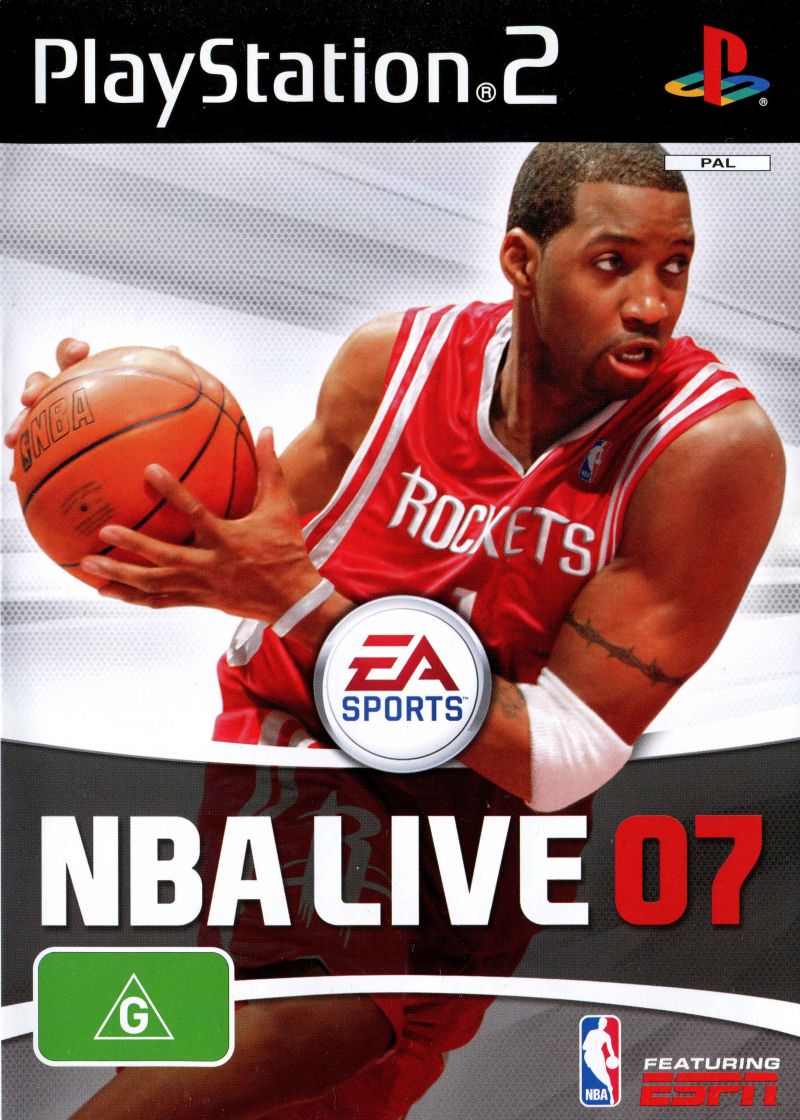 NBA Live 07