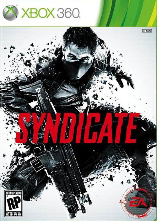 Syndicate - Xbox 360 Játékok
