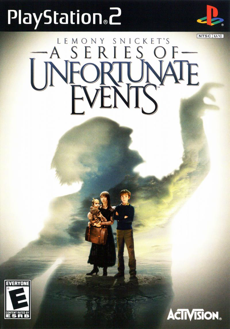 Lemony Snickets A Series Of Unfortunate Events
