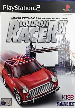 London Racer II - PlayStation 2 Játékok
