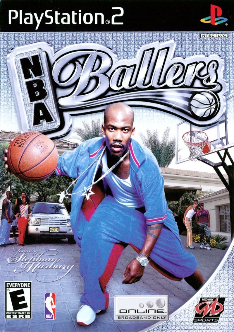 NBA Ballers