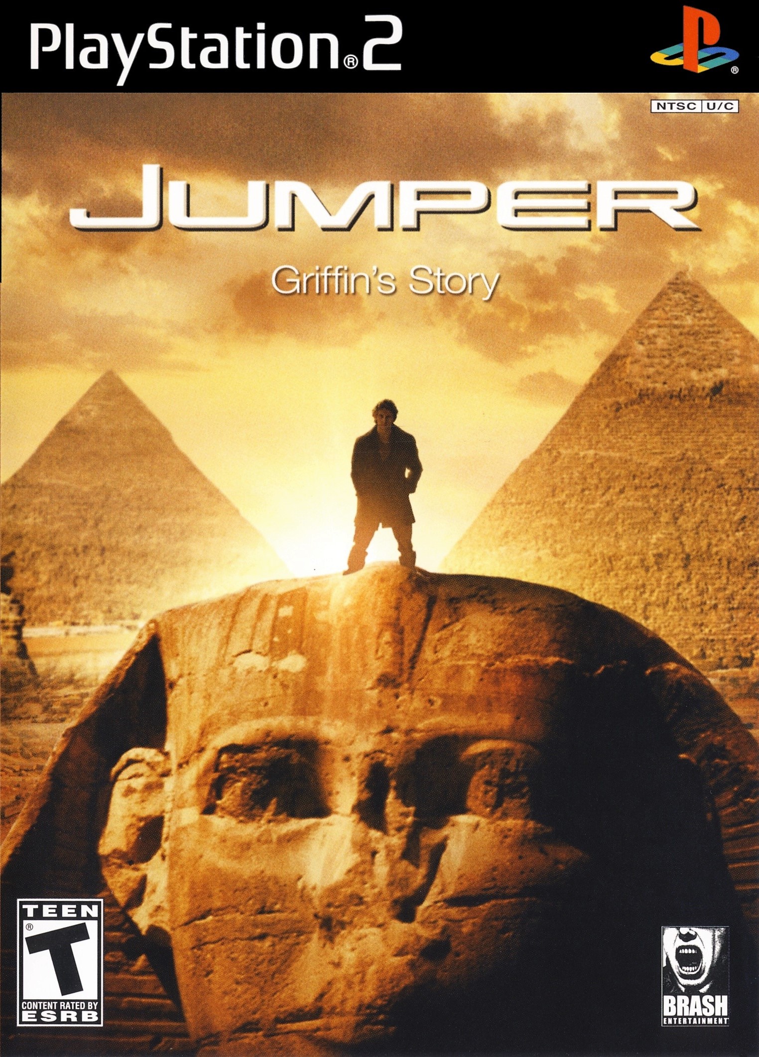 Jumper - PlayStation 2 Játékok