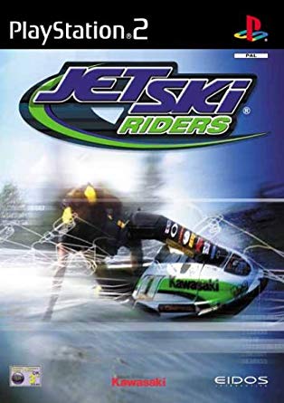 Jet Ski Riders - PlayStation 2 Játékok