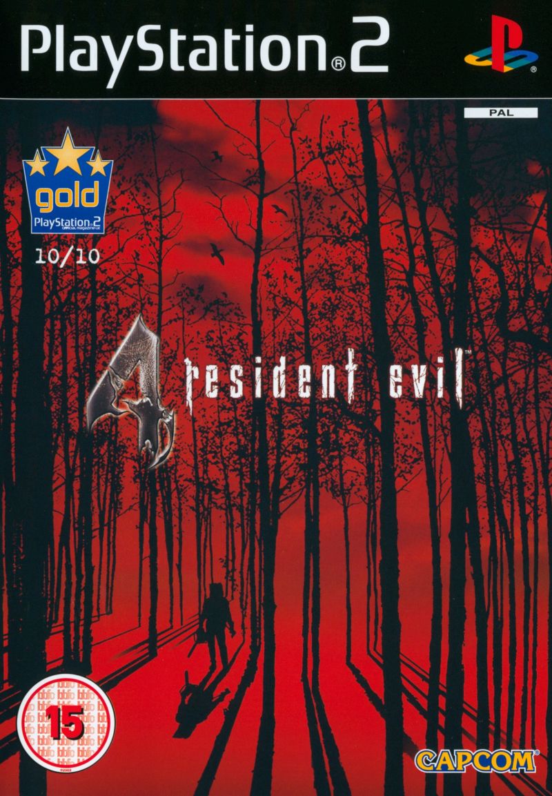 Resident Evil 4