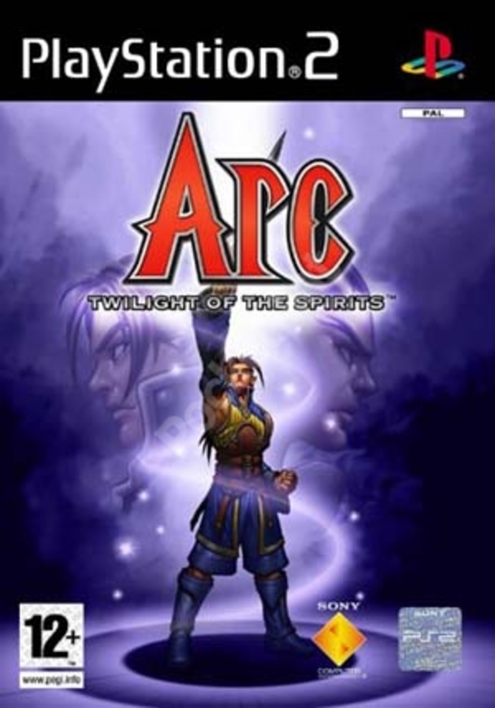 Arc Twilight Of The Spirits