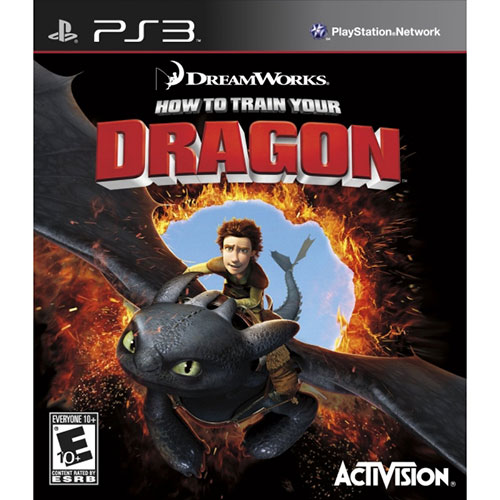 How to Train Your Dragon 2