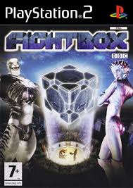 Fight Box - PlayStation 2 Játékok