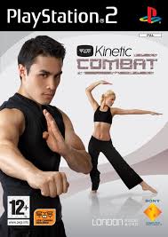 EyeToy Kinetic Combat - PlayStation 2 Játékok