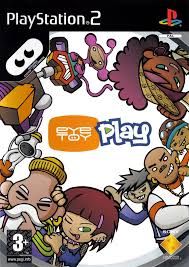 EyeToy Play - PlayStation 2 Játékok