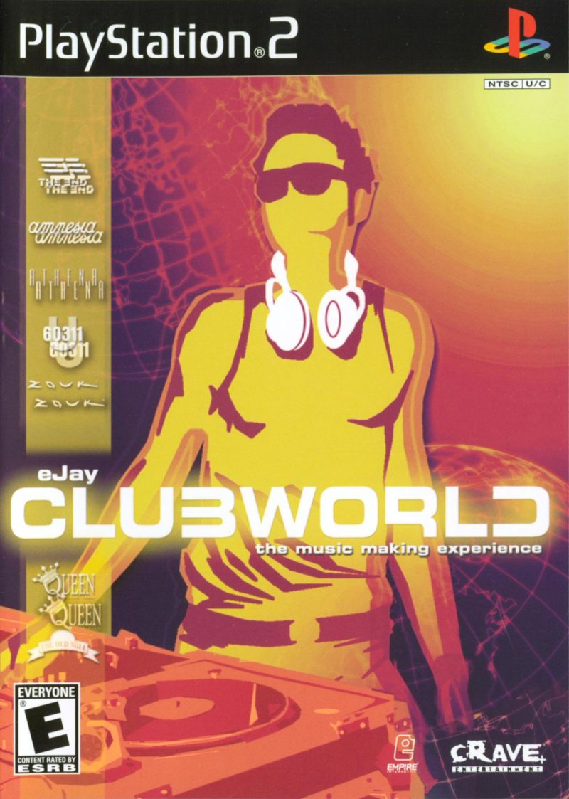 Ejay Club World The Music Making Experience