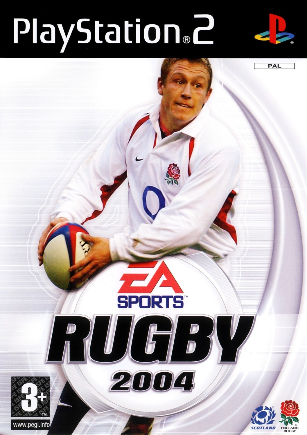 Rugby 2004 - PlayStation 2 Játékok