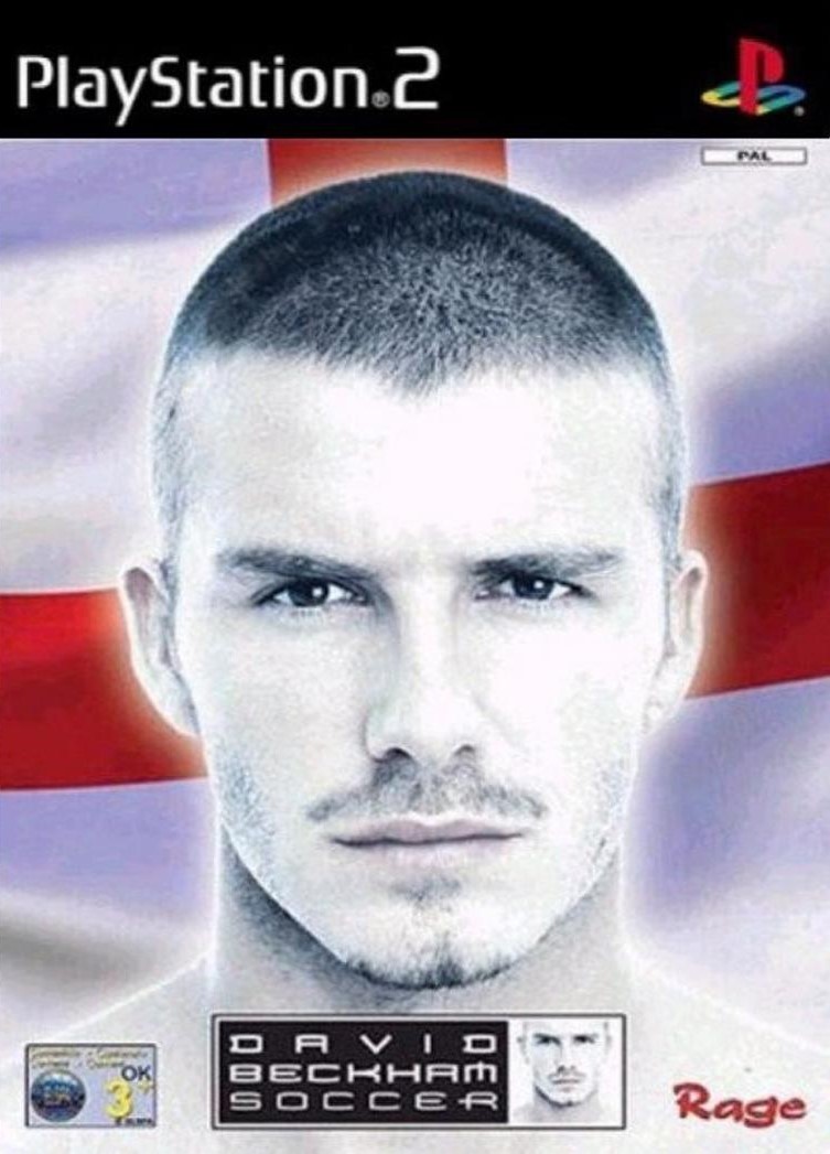 David Beckham Soccer
