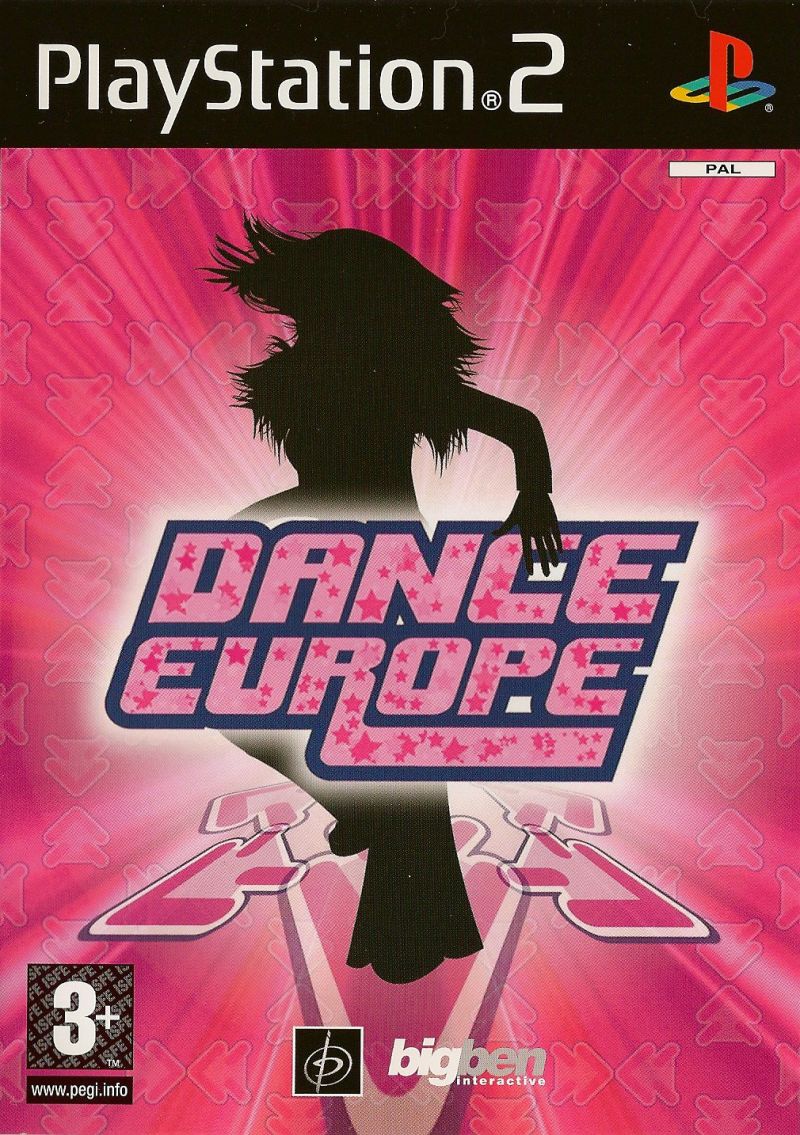 Dance Uk - PlayStation 2 Játékok