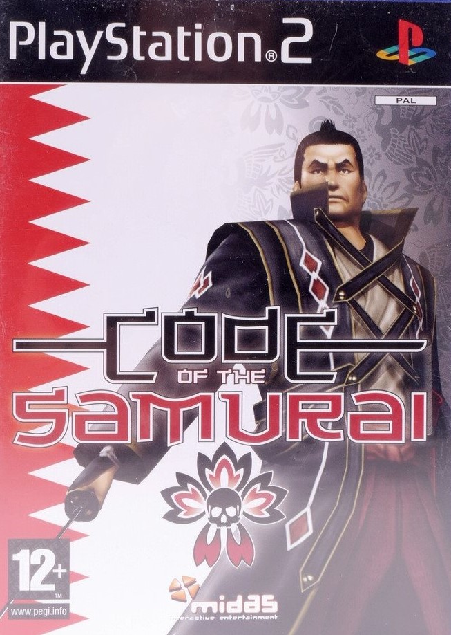 Code Of The Samurai - PlayStation 2 Játékok
