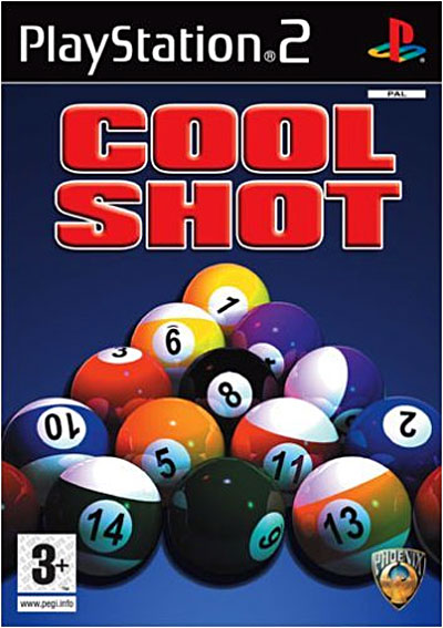 Cool Shot - PlayStation 2 Játékok