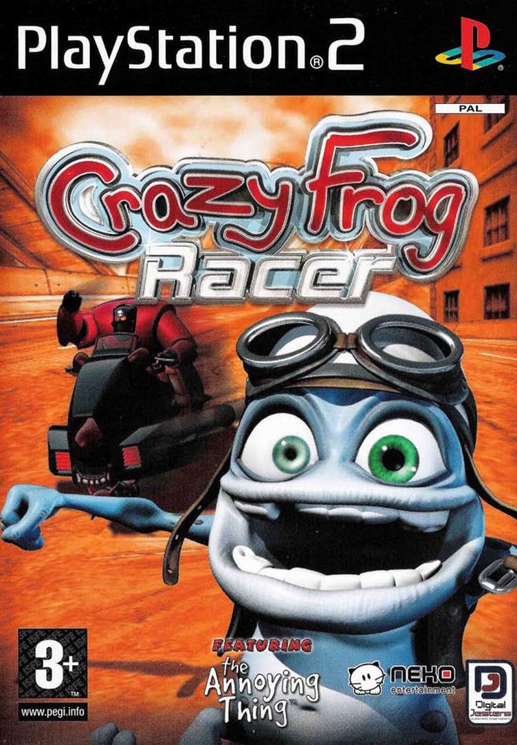 Crazy Frog Racer