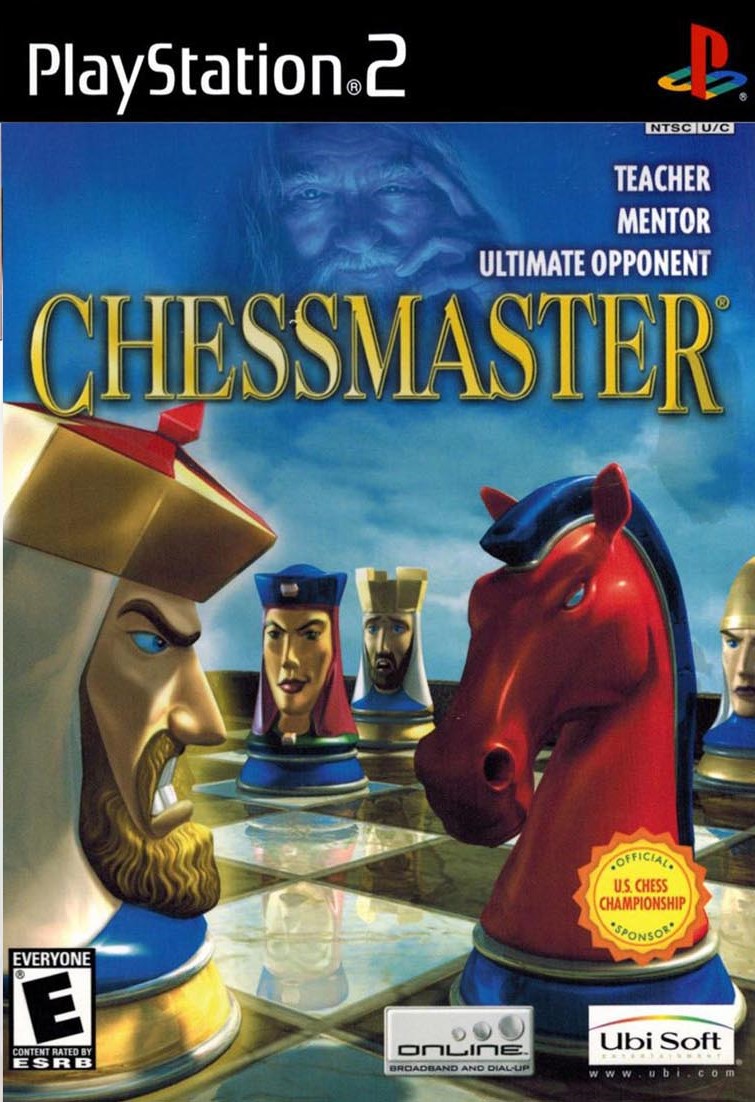 Chessmaster - PlayStation 2 Játékok