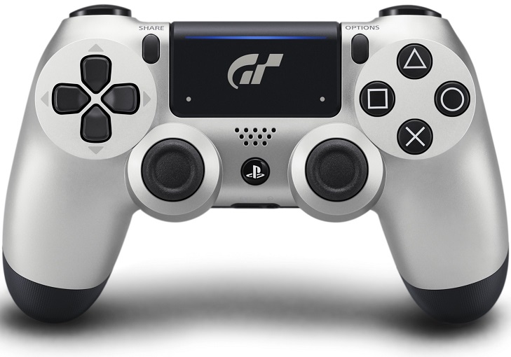 Sony Playstation 4 Dualshock 4 Wireless Controller Gran Turismo Sport Limited Edition