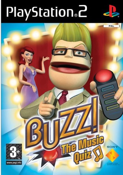 Buzz The Music Quiz